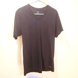 Calvin Klein men's black t-shirt size M